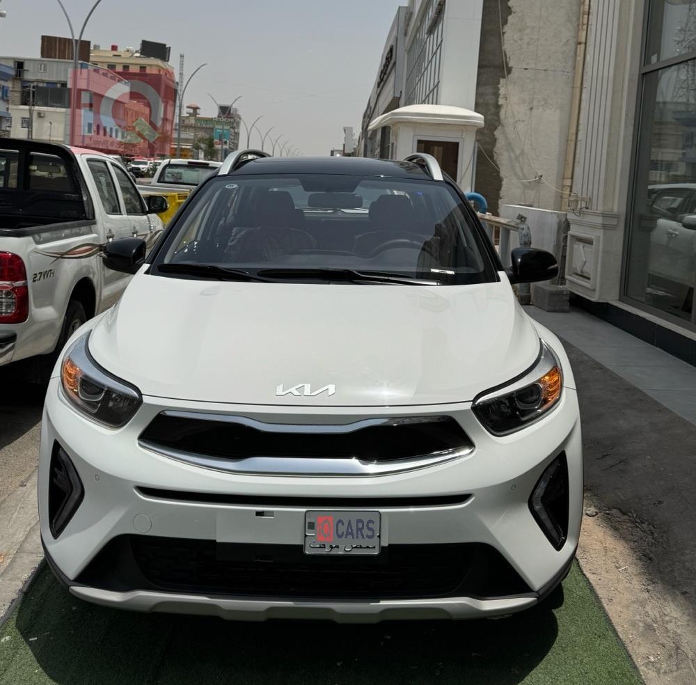 Kia KX1